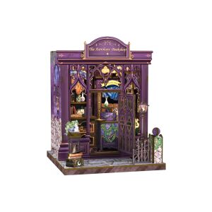 Puzzle 3D, DIY Bookend, Astrology Bookshop, Cutebee, 155 elementów 136054226 - Puzzle 3D