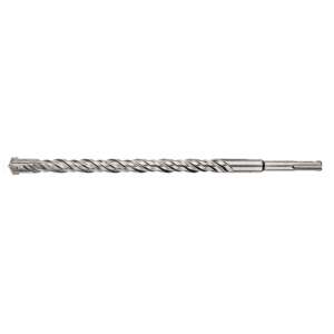 Graphite SDS Plus concrete drill bit, 16mm x 260mm, S4 type, 4-edged tip - Drill bit