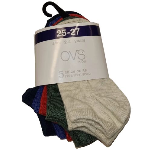 OVS Băiat Multipack - Șosete (UE 27) 128375695