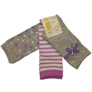 OVS Момиче Rainpants (ЕС 24) 128375681 - Детски чорапи, чорапи за коляно