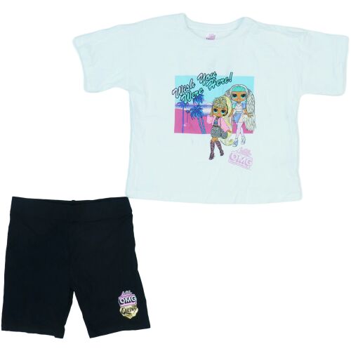 George Lány 2 részes szett - Felsőruházat és nadrág (Méret: 146) 128375720