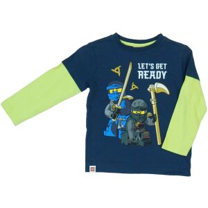 Lego Dečko Dugi rukav vrh (Mărime: 98) 128375806 - Moda i odjeća