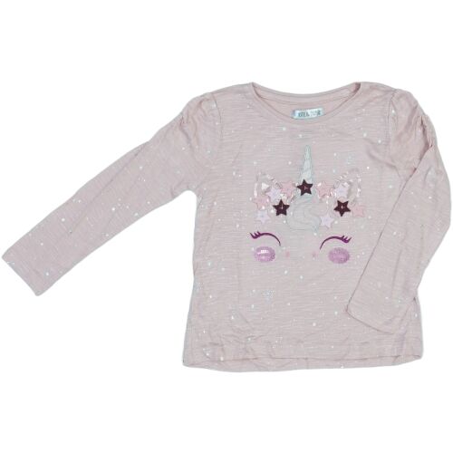 M&Co. Lány Hosszú ujjú felső (Méret: 116) 128375838