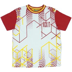 Benetton Băiat Tricou (Mărime: 110) 128375892 - Fotbal