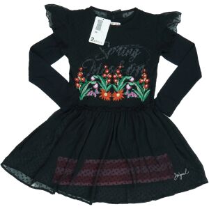 Desigual Момиче Комплект от 2 части - Рокля (Mărime: 128) 128375935 - Desigual