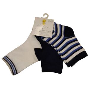 OVS Chlapec Pláštenky (EÚ 22) 128375971 - Detské ponožky, chrániče kolien