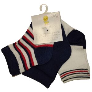 OVS Момче Rainpants (ЕС 18) 128375972 - Детски чорапи, чорапи за коляно