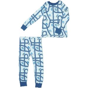 George Jungen-Pyjama mit Auto-Druck, Größe 110 - George