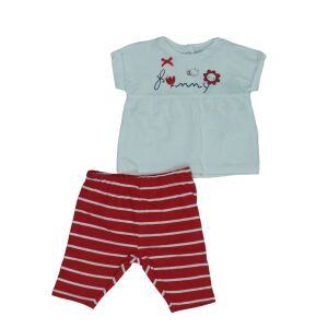 OVS Djevojka 2-dijelni set - gornji i donji dio (Mărime: 56) 128376352 - Moda i odjeća