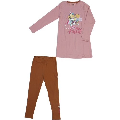 Paw Patrol Djevojka 2-dijelni set - gornji i donji dio (Mărime: 122) 128512941