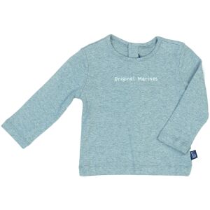 Original Marines Chłopiec Kardigan UE 74) 128376506 - Dziecięca koszulka z długim rękawem