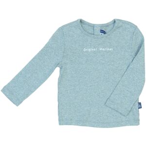 Original Marines Chłopiec Kardigan UE 86) 128376509 - Dziecięca koszulka z długim rękawem