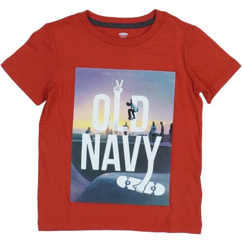 Old Navy Fiú Póló (Méret: 110)