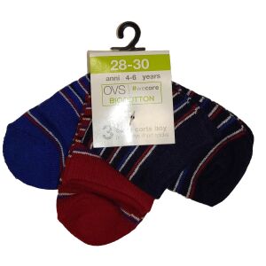 OVS Момче Rainpants (ЕС 30) 128376564 - Детски чорапи, чорапи за коляно