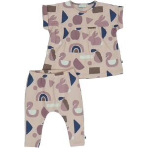 Next Djevojka 2-dijelni set - gornji i donji dio (Mărime: 68) 128512672 - Moda i odjeća