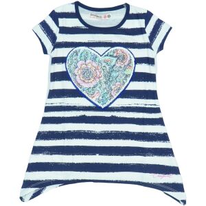 Desigual Mädchen Tunika (Mărime: 104) 128376699 - Desigual