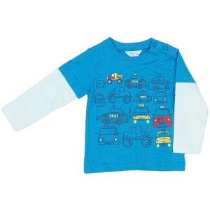 M&Co. Junge Strickjacke (Mărime: 80) 128376636 - M&Co