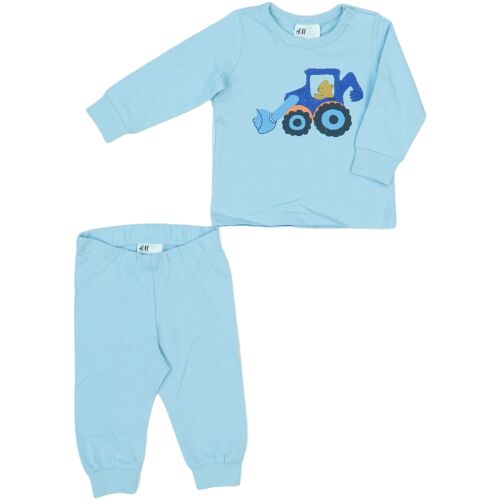 H&M Fiú Pizsama (Méret: 62)