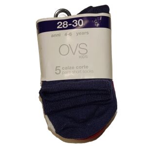 OVS Chłopiec Spodnie przeciwdeszczowe (UE 30) 128376846 - OVS