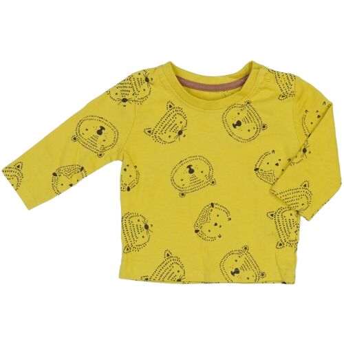 Primark Fiú Hosszú ujjú felső (Méret: 62)