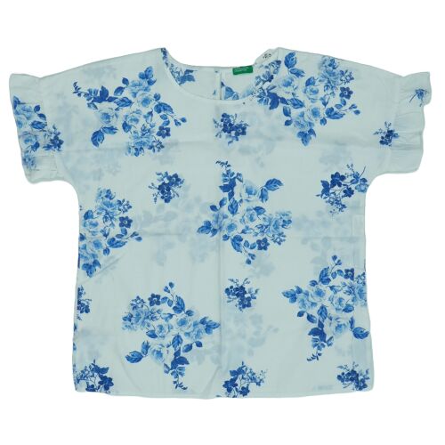 Benetton Lány Blúz (Méret: 164)