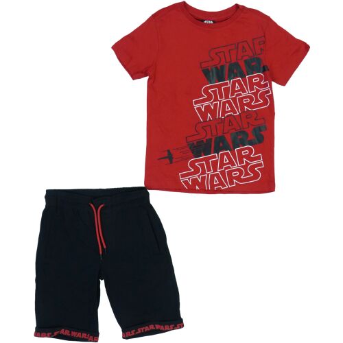 Star Wars Dečko 2-dijelni set - gornji i donji dio (Mărime: 122) 128376937