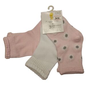 OVS Момиче Rainpants (ЕС 22) 128376944 - Детски чорапи, чорапи за коляно