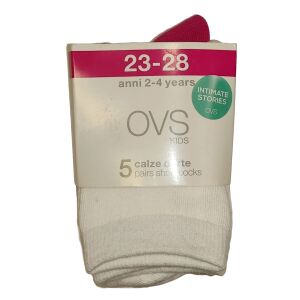 OVS Dievča Pláštenky (EÚ 28) 128376947 - Detské ponožky, chrániče kolien