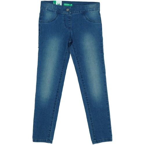 Benetton Lány Stretch nadrág (Méret: 128) 128376941