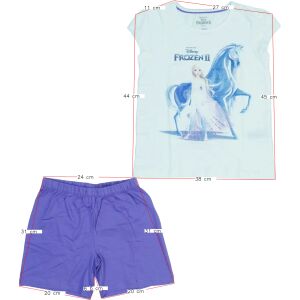 Disney Fata Pijama (Mărime: 128) 145696973 - Disney Pijamale pentru copii, cămăși de noapte