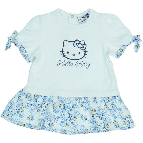 Hello Kitty Dievča Šaty EÚ 86)