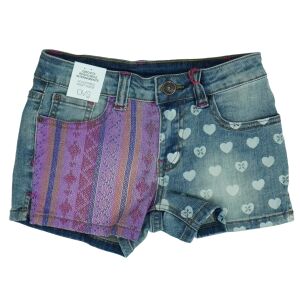 OVS Dziewczyna Szorty UE 122) 128512899 - Moda dla niemowląt i dzieci