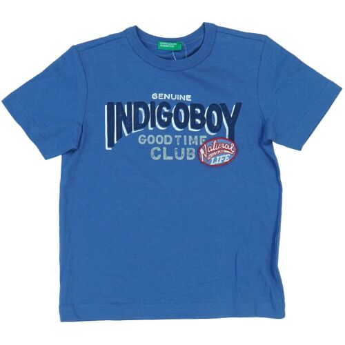 Benetton Fiú Póló (Méret: 104)