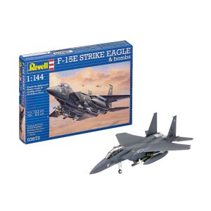 Revell F-15E Strike Eagle Modell - 1:144