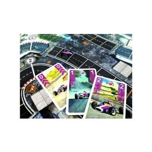 Hajtűkanyar Versenyjáték Kiegészítő - Új Pályák és Kocsik 143204359 - Gémklub