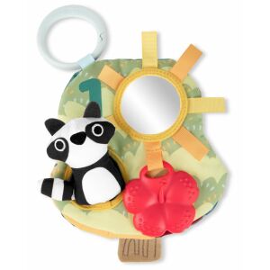 SKIP HOP Knižka edukačná na C krúžku Ročné obdobia 0m+ 128377488 - Babakönyv