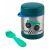 SKIP HOP Spark Style Termoska na jedlo s lyžičkou/vidličkou Monster Truck 325 ml, 3r+ 128377949
