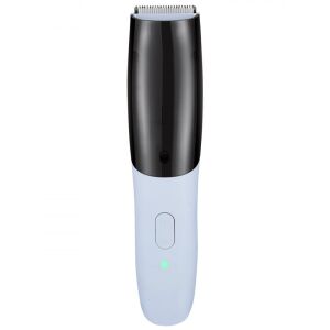 Vákuumos hajvágó ELITE VHT-1355, Li-ion 1200mAh, vízálló IPX5, USB-C, autonómia akár 100 percig, fehér/fekete 136292101 - Elite