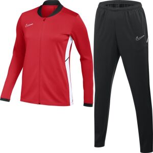 Nike Dri-FIT Academy 25 férfi tréningruha, piros/fekete, L 136105538 - Férfi ruházat