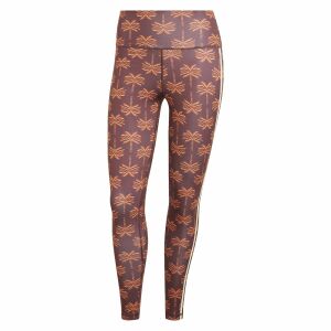Adidas Farm Leggings JE6450 Női Többszínű XS 128380097 - Női leggings