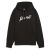 Puma Ess+ Script Hoodie Fl 68153401 Női Kapucnis Pulóver Fekete XL 128382808