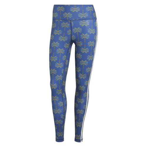 Adidas Farm Leggings JE6449 Női Kék XS 128384304