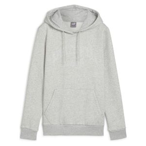 Puma Ess+ Logo Lab Hoodie Fl 68298704 Női Szürke XS 135837516 - Női pulóver