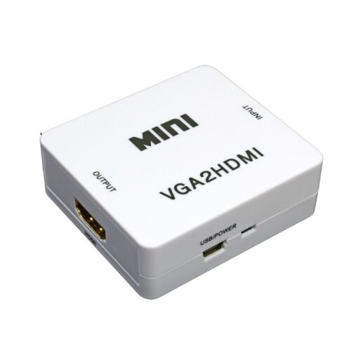 VGA - HDMI átalakító 128388840