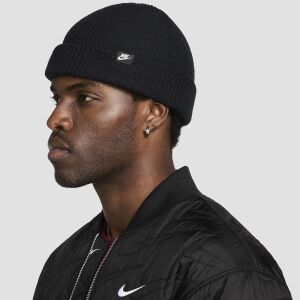 Nike Terra Beanie SC Fut365 L HF0176010 Férfi Fekete Univerzális Méret 136042412 - Férfi sapka