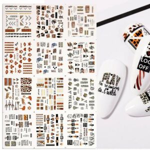 3D-s Körömmatrica 128391696 - Körömmatrica