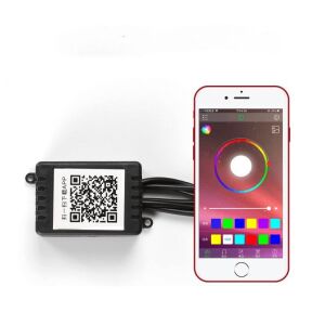 Autós beltéri LED világítás (APP vezérléssel) 128391731