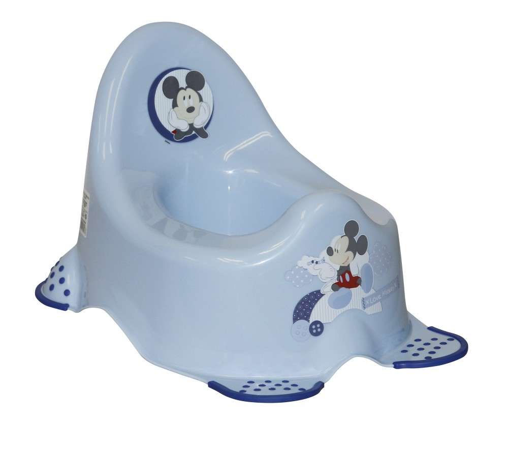 Lorelli anatómiai Bili - Mickey Mouse - kék