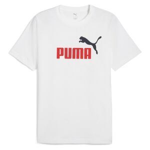 Puma Ess 2 Color No. póló. 1 Logós Póló 68470802 Férfi Fehér XL 136092101 - Puma