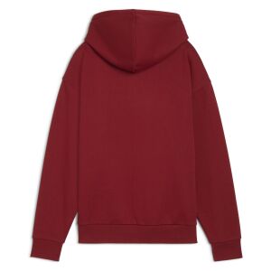 Puma Ess+ Script Hoodie Fl 68153413 Női Kapucnis Pulóver Piros L 136056928 - Női pulóver